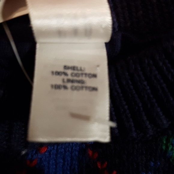 GAP baby 2 knit baby boy 3-6 months boys sweaters - Picture 5 of 8